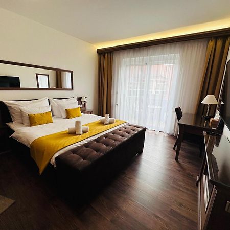 Parkhotel Брно Екстер'єр фото