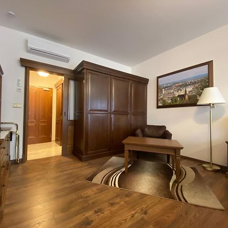 Parkhotel Брно Екстер'єр фото