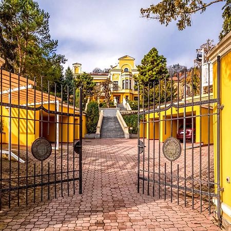 Parkhotel Брно Екстер'єр фото