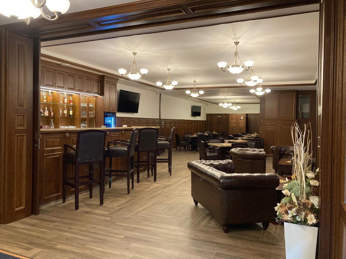 Parkhotel Брно Екстер'єр фото