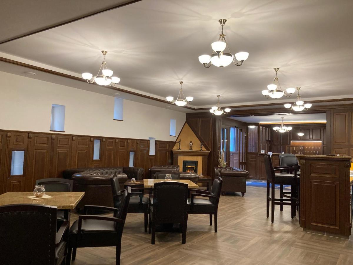 Parkhotel Брно Екстер'єр фото