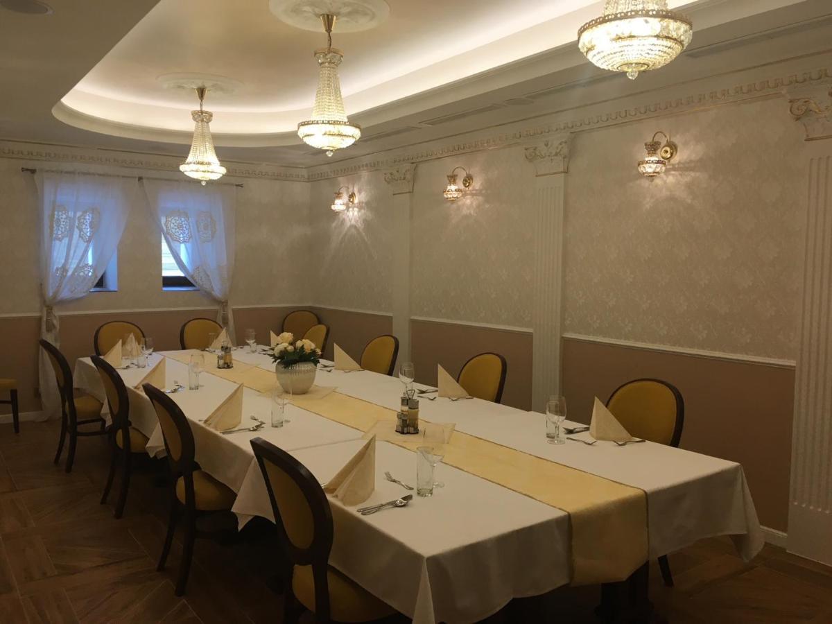 Parkhotel Брно Екстер'єр фото