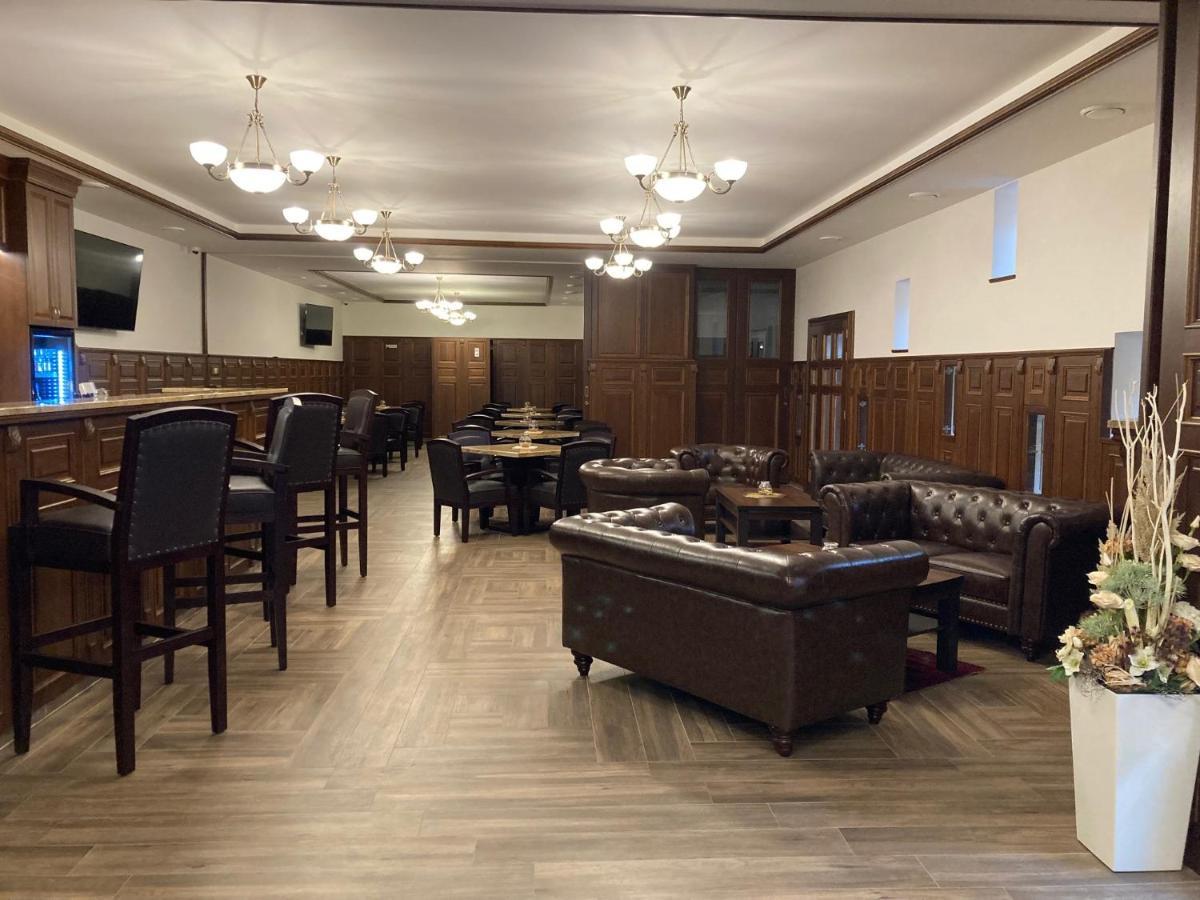 Parkhotel Брно Екстер'єр фото