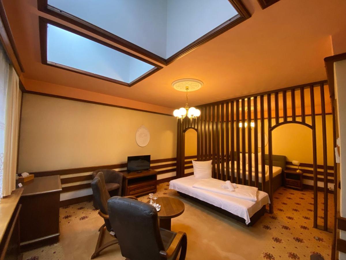 Parkhotel Брно Екстер'єр фото