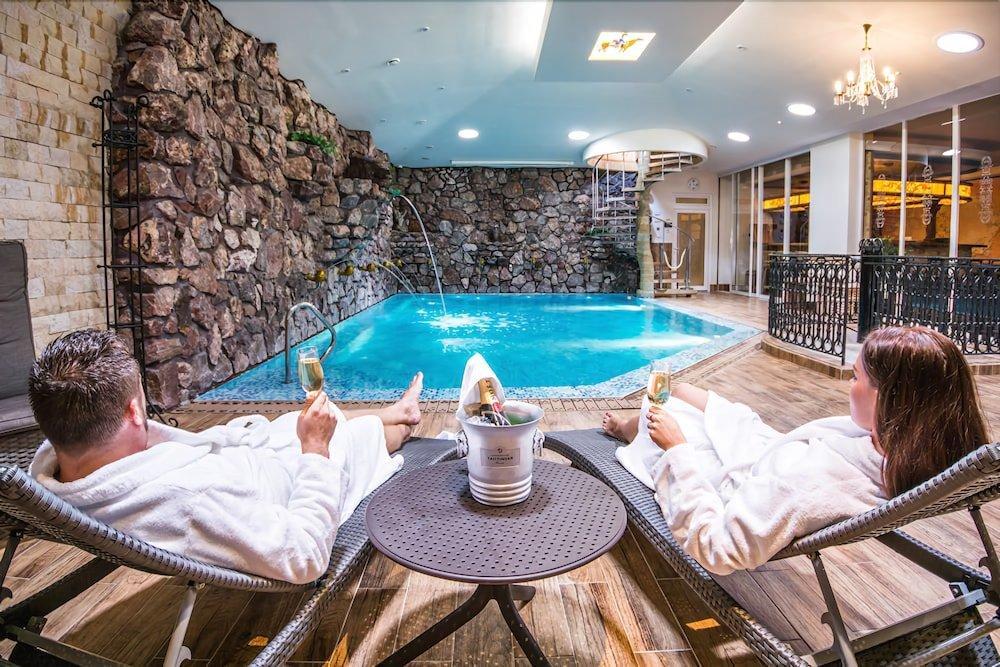 Parkhotel Брно Екстер'єр фото
