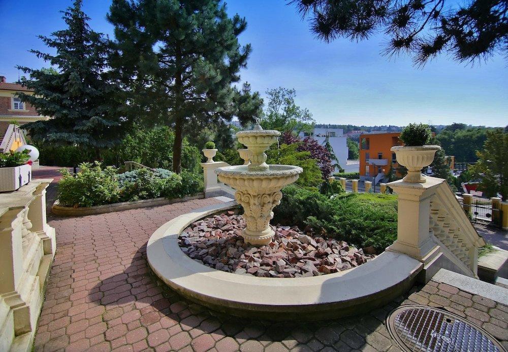 Parkhotel Брно Екстер'єр фото