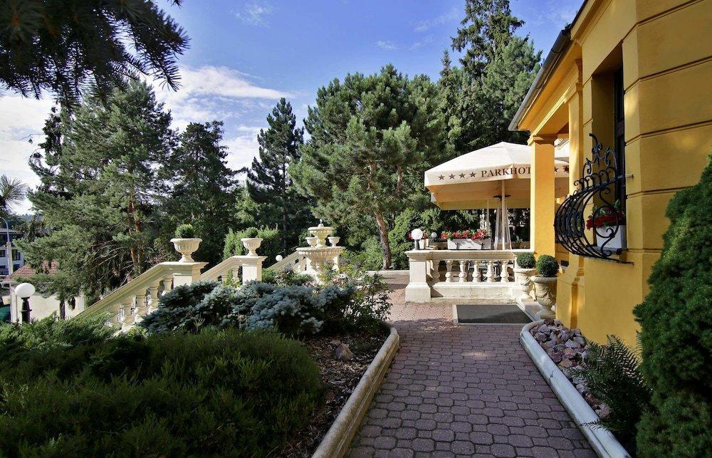 Parkhotel Брно Екстер'єр фото