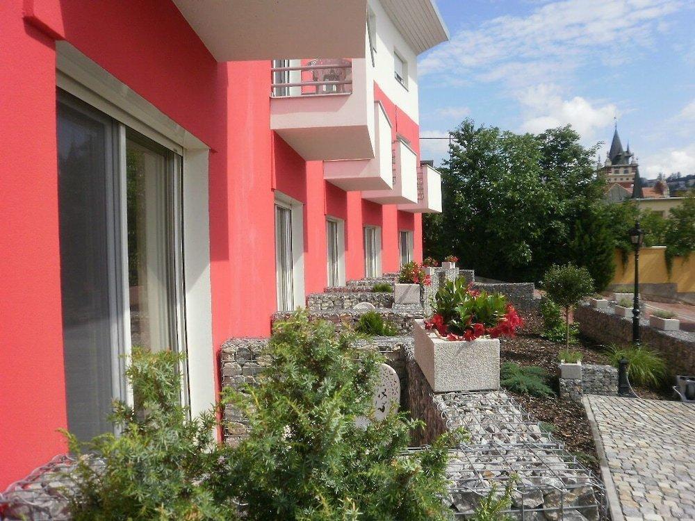 Parkhotel Брно Екстер'єр фото