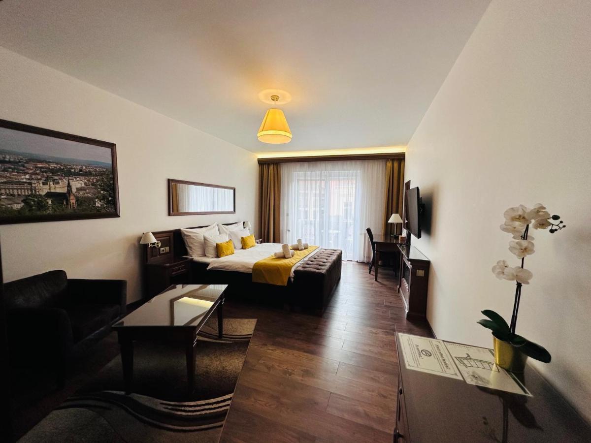 Parkhotel Брно Екстер'єр фото