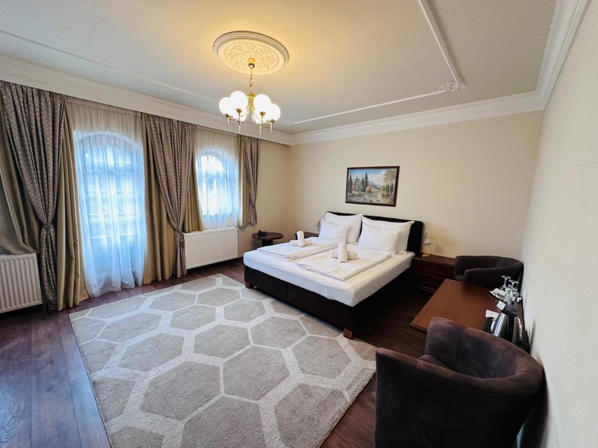 Parkhotel Брно Екстер'єр фото