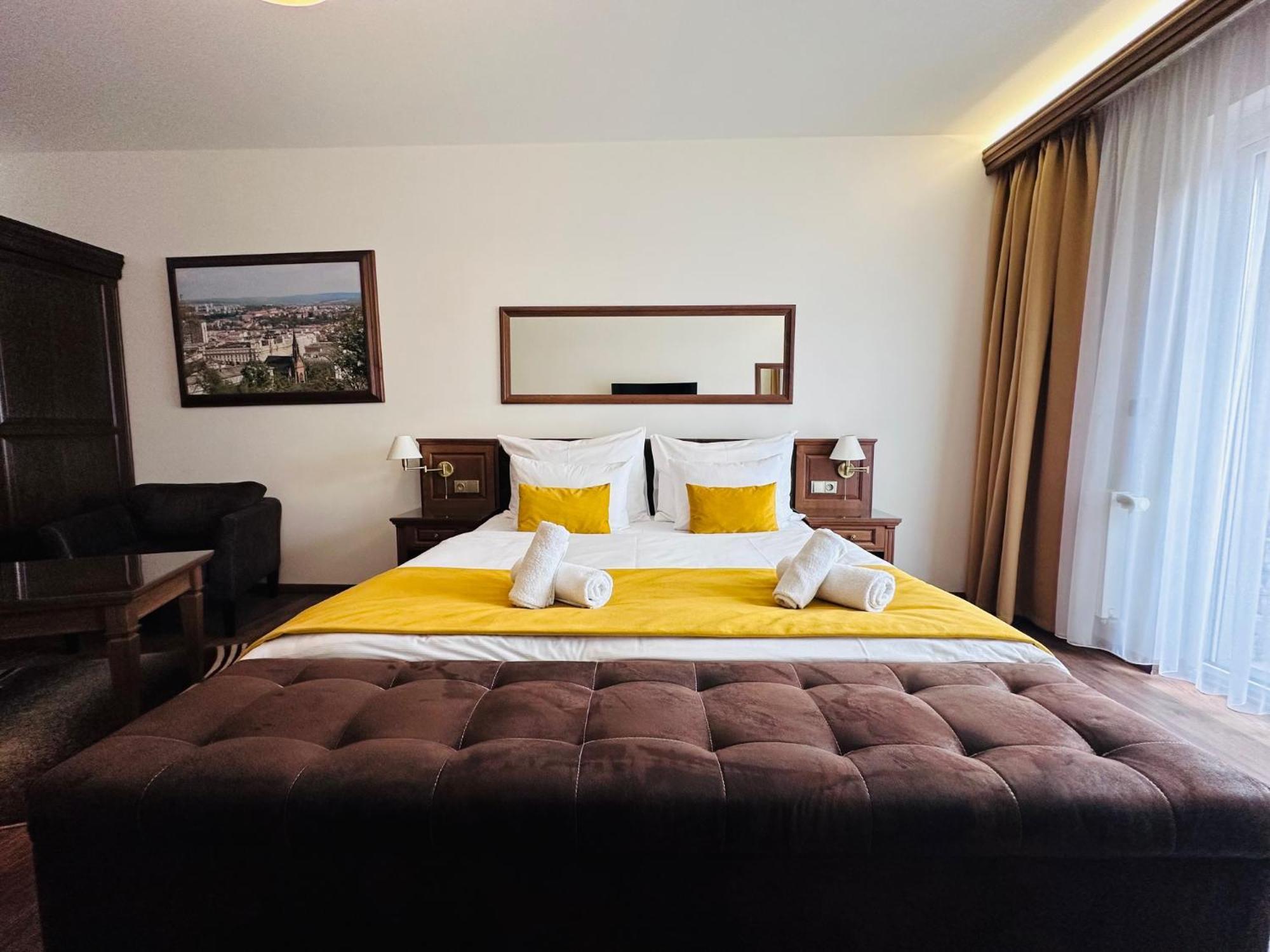 Parkhotel Брно Екстер'єр фото