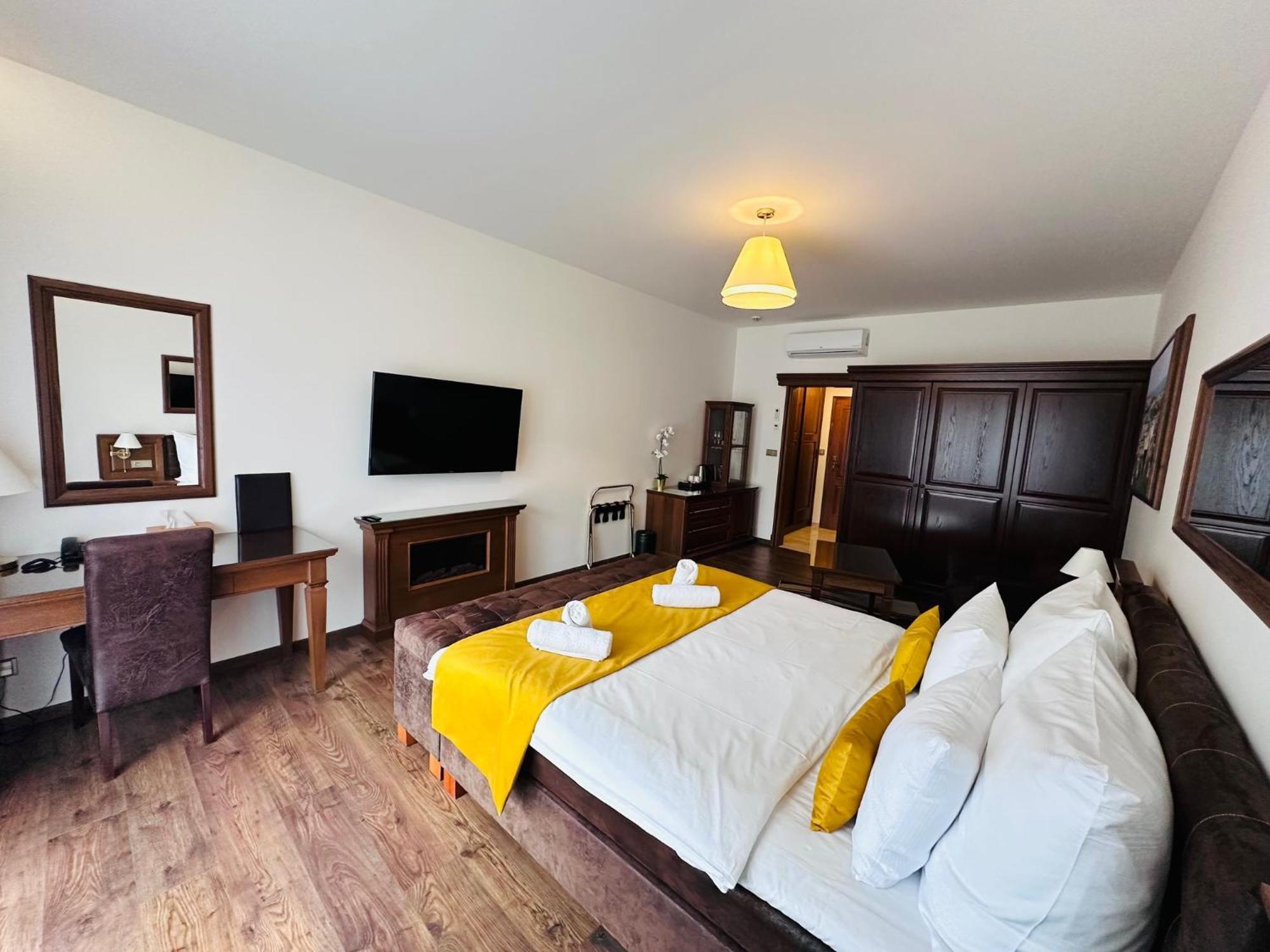 Parkhotel Брно Екстер'єр фото