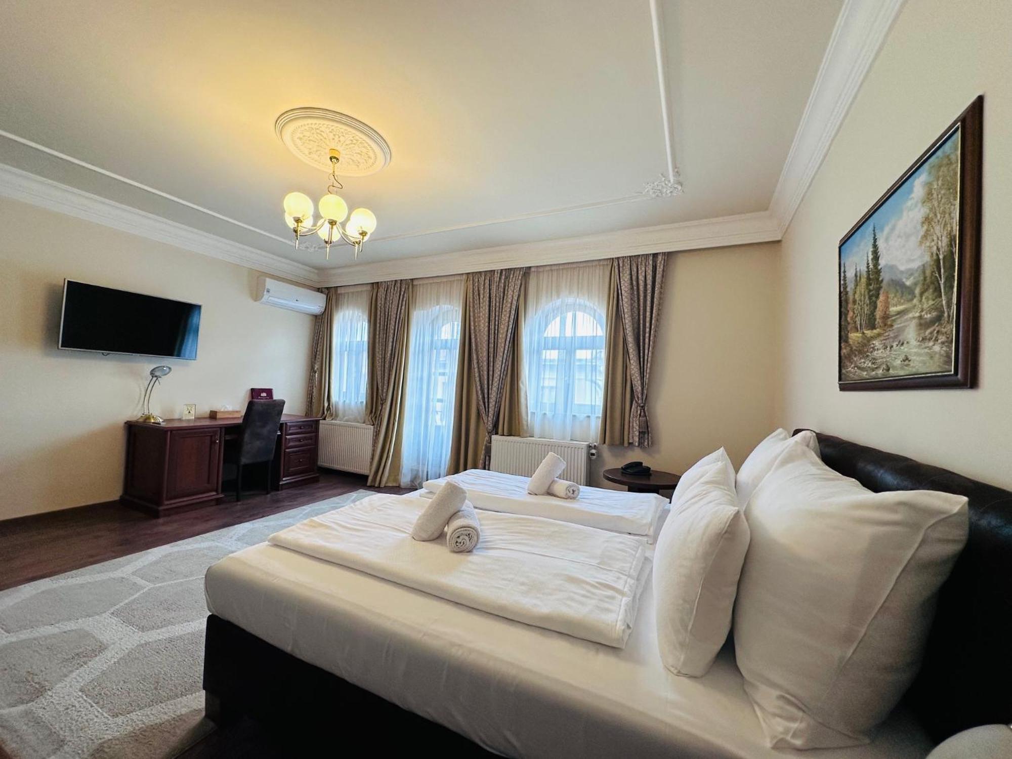 Parkhotel Брно Екстер'єр фото