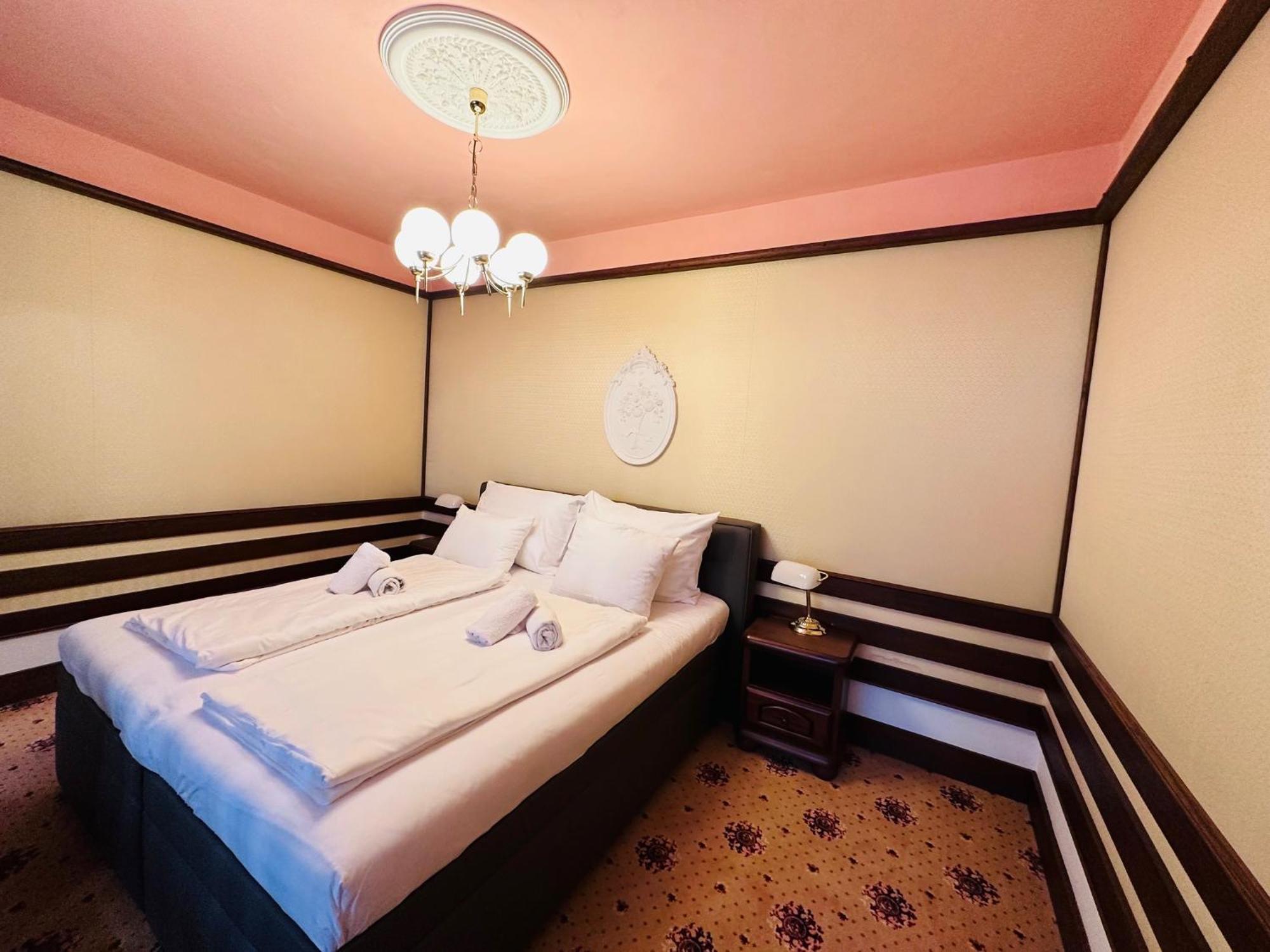 Parkhotel Брно Екстер'єр фото