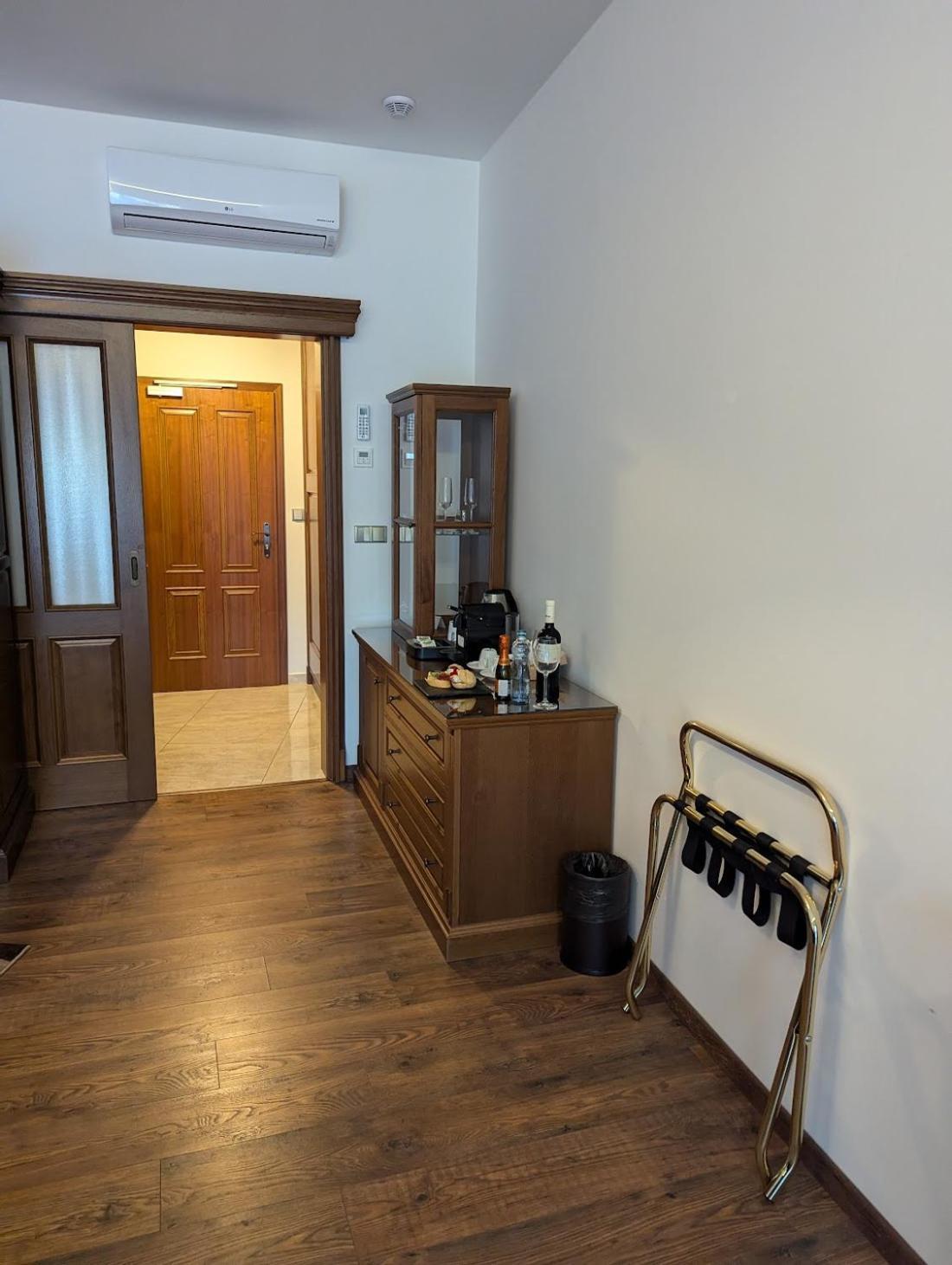 Parkhotel Брно Екстер'єр фото