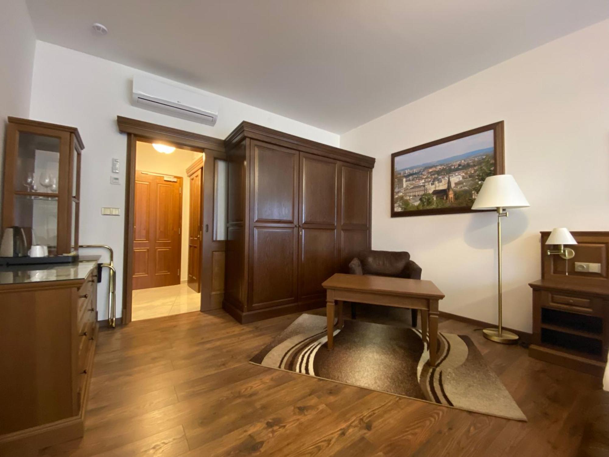 Parkhotel Брно Екстер'єр фото