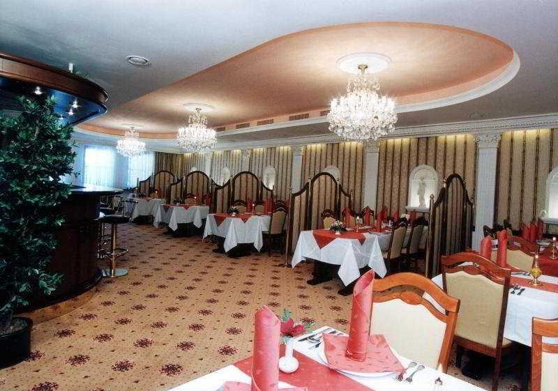 Parkhotel Брно Екстер'єр фото