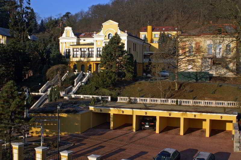 Parkhotel Брно Екстер'єр фото