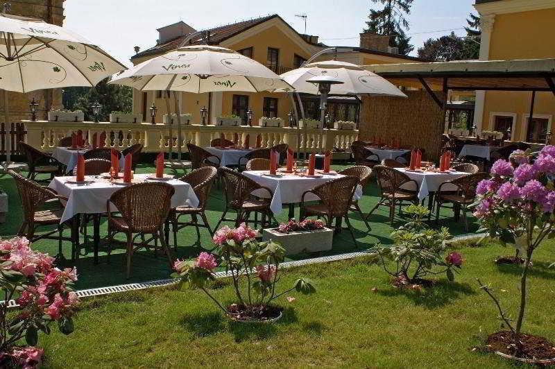 Parkhotel Брно Екстер'єр фото