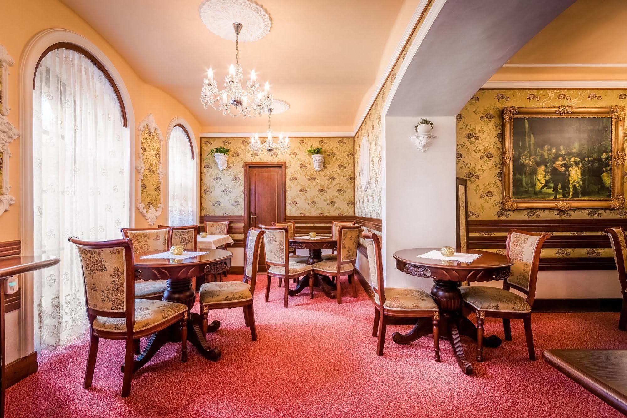 Parkhotel Брно Екстер'єр фото