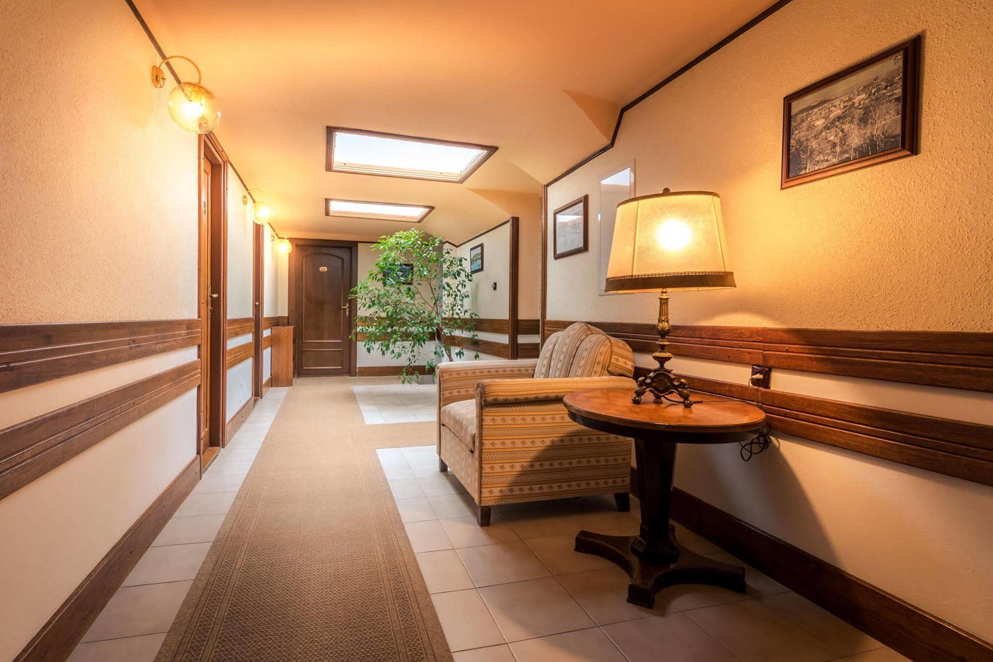 Parkhotel Брно Екстер'єр фото
