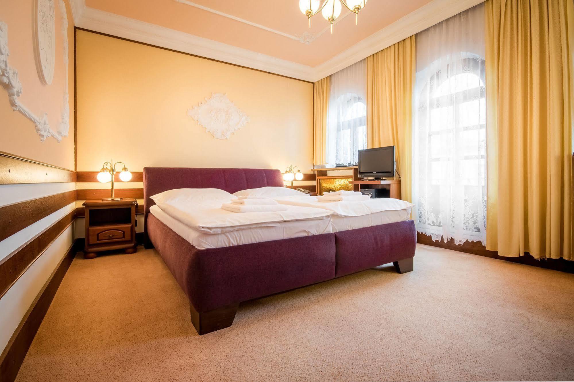 Parkhotel Брно Екстер'єр фото