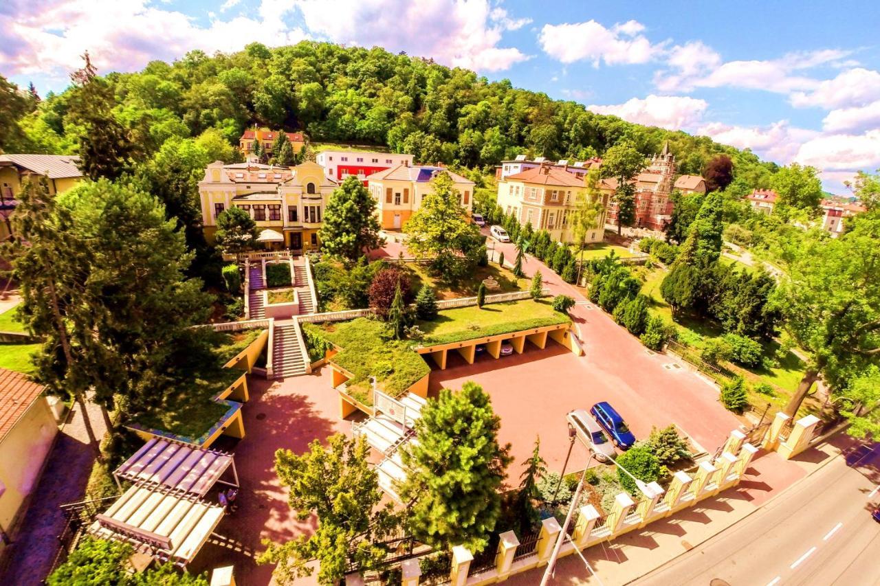 Parkhotel Брно Екстер'єр фото