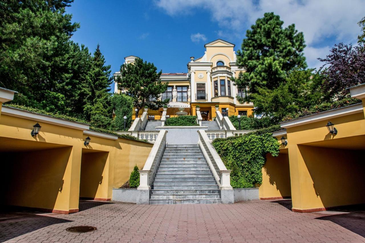 Parkhotel Брно Екстер'єр фото