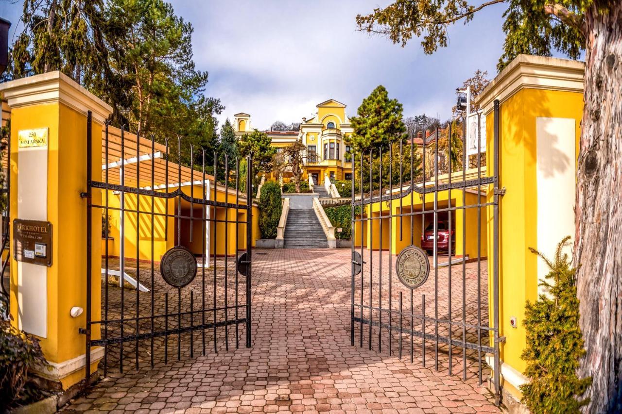 Parkhotel Брно Екстер'єр фото