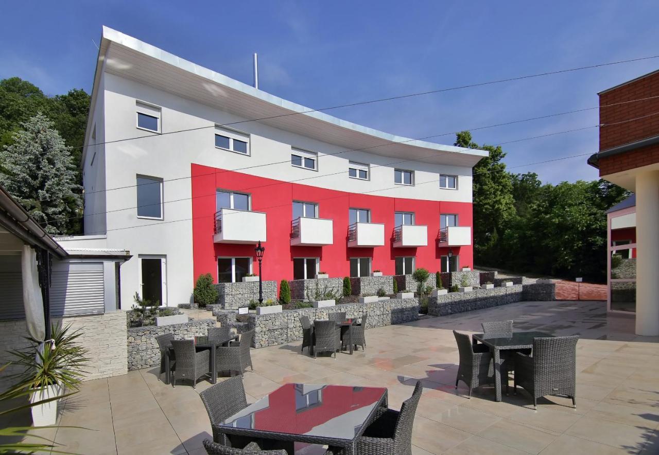 Parkhotel Брно Екстер'єр фото