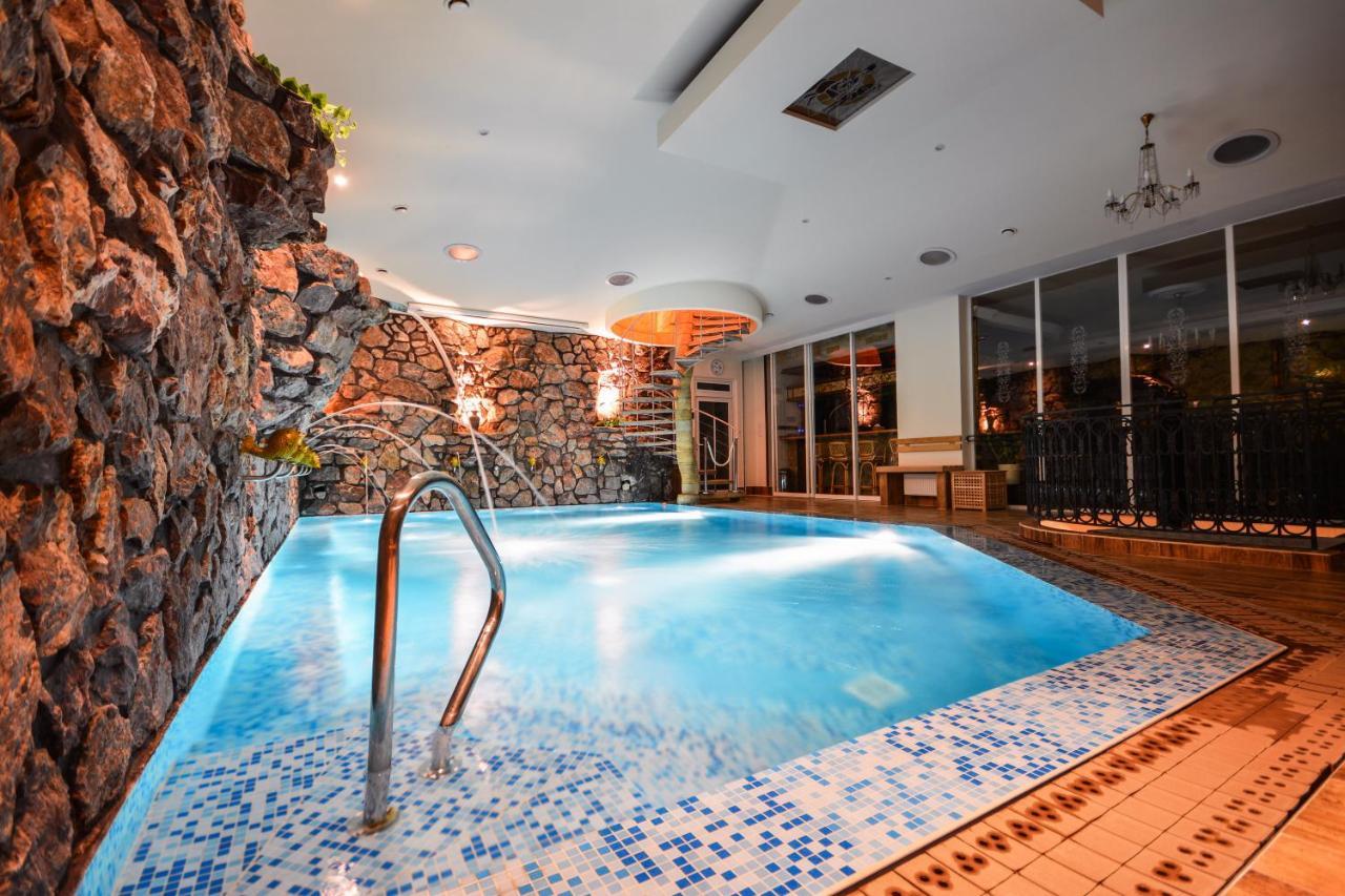 Parkhotel Брно Екстер'єр фото