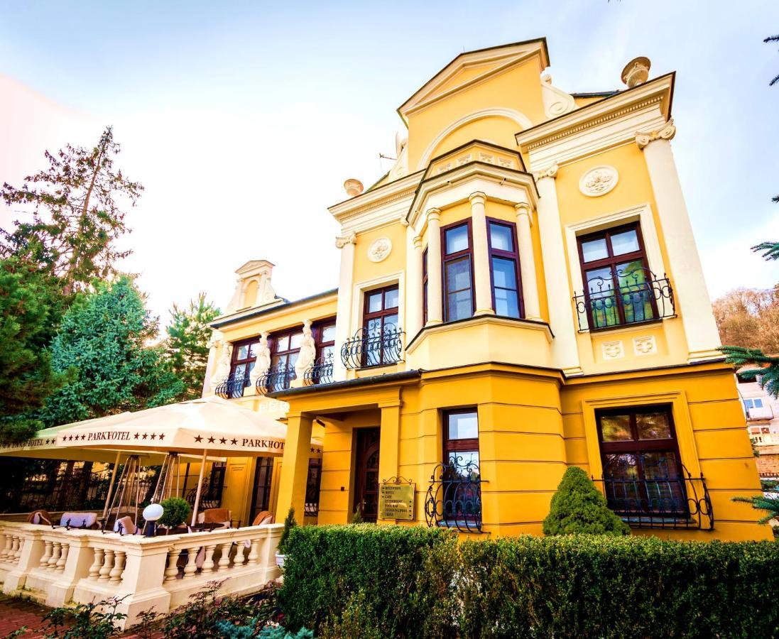 Parkhotel Брно Екстер'єр фото
