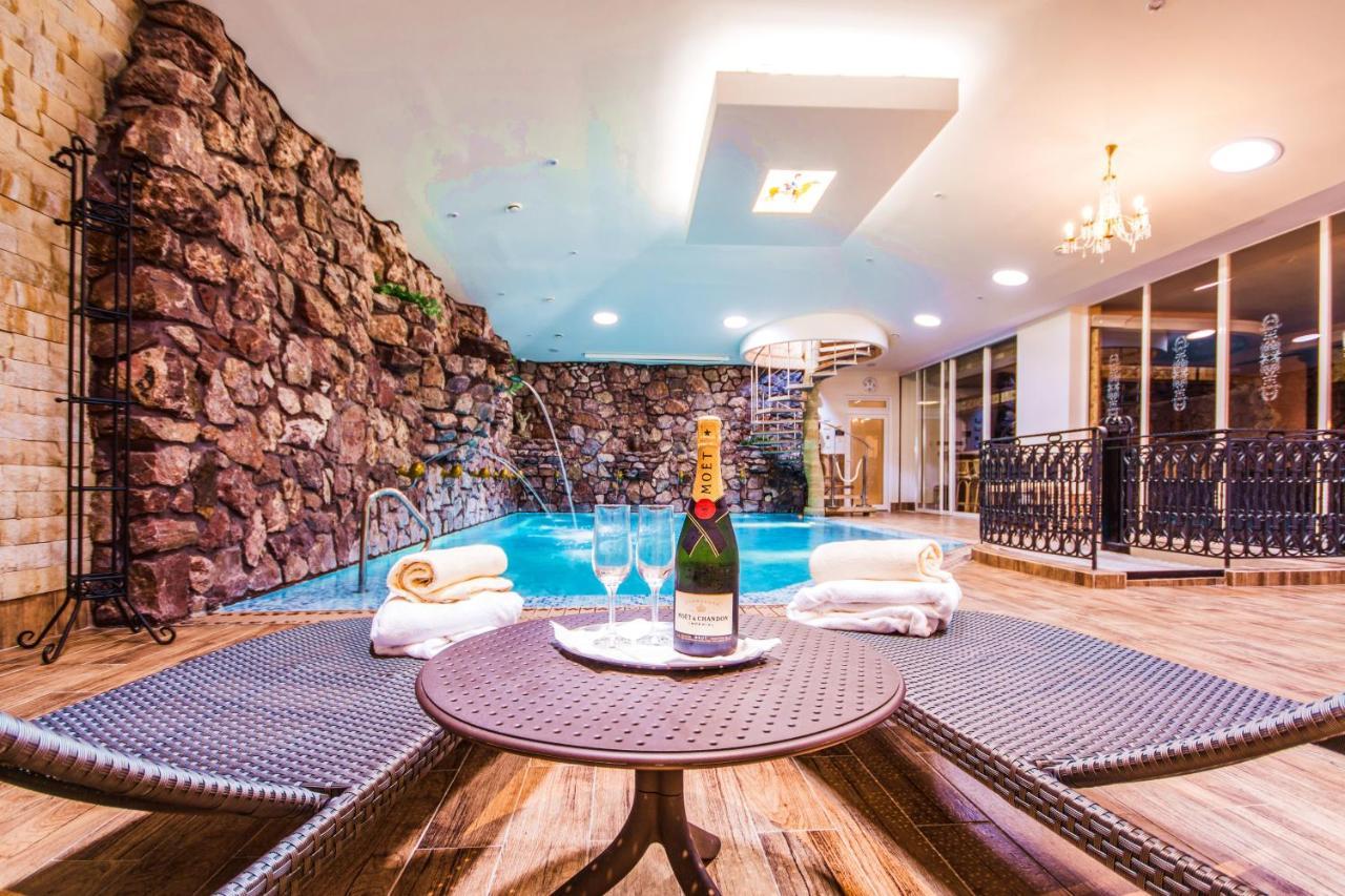 Parkhotel Брно Екстер'єр фото