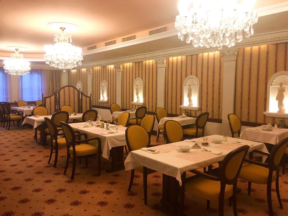 Parkhotel Брно Екстер'єр фото